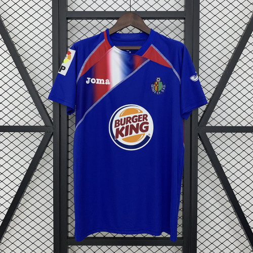 2009-10 Getafe home retro jersey