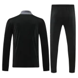 miami 2024-25 black training suit