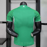 2025-26 Newcastle United Away Player Version Jersey   (The player version is more slim fit, it is recommended to buy one size larger)