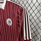 2025-26 Ajax retro model jersey