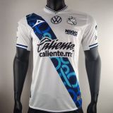 puebla 2024-25 home player version  (The player version is more slim fit, it is recommended to buy one size larger)