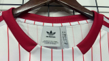 2025-26 Benfica white retro style Jersey