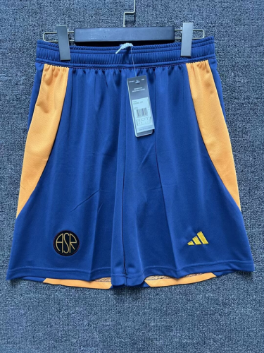 2024-25 Roma Third away shorts