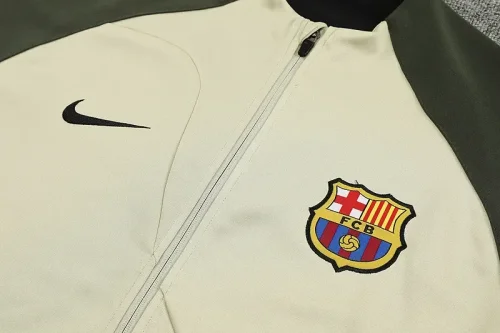 Barcelona 202324 long sleeve training clothes