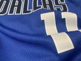 NBA Dallas Mavericks blue logo model jerseys