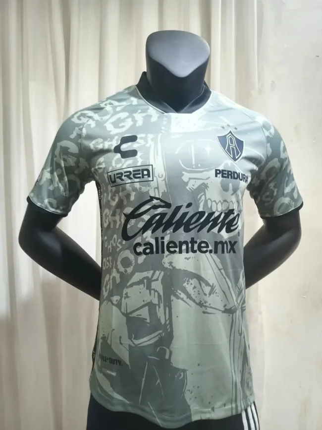 2024-25 atlas call of duty gray jersey   (The player version is more slim fit, it is recommended to buy one size larger)