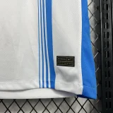 Uruguay 2024-25 Pre-match training Jersey