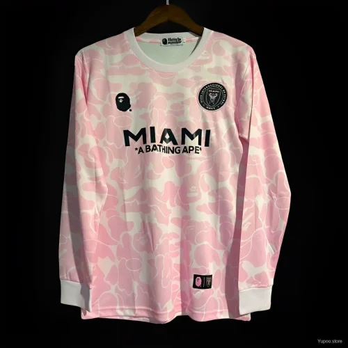 2023-24 Miami Joint Edition Long Sleeve Jersey