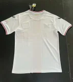 2024-25 Bayern 04 Leverkusen Away White Jersey