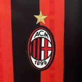 AC MILAN 2024-25 home soccer jersey