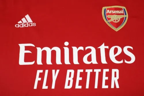 Arsenal 2021-22 home