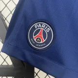 2024-25 Shorts paris saint germain Home(Pants up to 2XL)