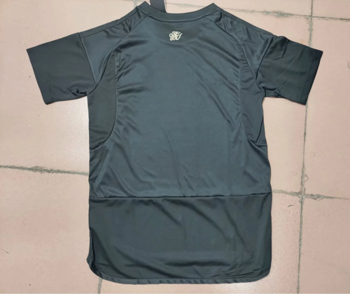 2024-25 Aston Villa black Anniversary jersey