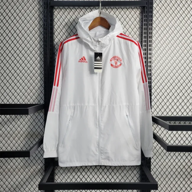 Manchester United 2023-24 Windbreaker