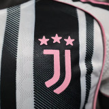 2025-26 .Juventus   home player version jersey  (The player version is more slim fit, it is recommended to buy one size larger)