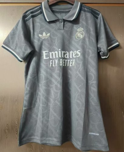 2024-25 Real Madrid third away woman size