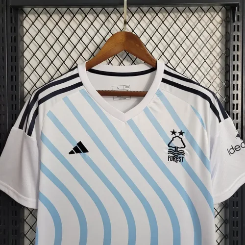 Nottingham  Forest  2023-24 away soccer jerseys