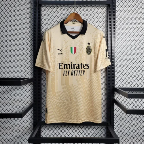 AC milan 2023-24 Double soccer jerseys