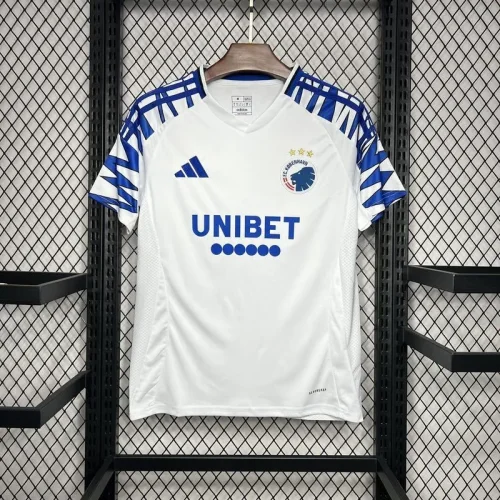 2024-25 F.C. Copenhagen Home Jersey