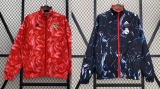 2024-25 Real Madrid Reversible Windbreaker