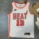 NBA Miami Heat Retro jerseys
