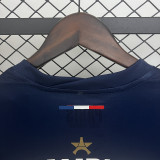 2025-26 Paris Saint Germain BLue Player version training jersey