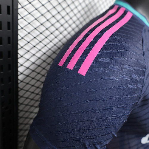 2024-25 Real Madrid Gradient player version jersey  (The player version is more slim fit, it is recommended to buy one size larger)