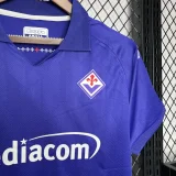 2024-25 Fiorentina Home Jersey