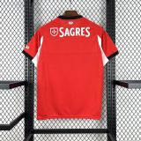 2025-26 Benfica home jersey