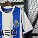 2017-18 Porto home retro jersey