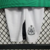 23-24 kids Newcastle away soccer jerseys