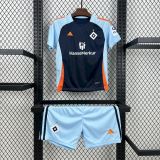 2025-26 Hamburger SV Pre-Match Special Shirt Kids Kit
