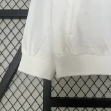 2024-25 Corinthians Windbreaker White