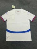 Serbia 2024-25 away