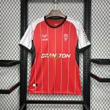 2024-25 Lincoln City F.C. Home Jersey