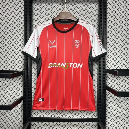 2024-25 Lincoln City F.C. Home Jersey
