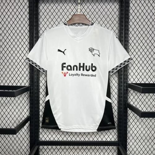 reading 2024-25 home soccer jerseys