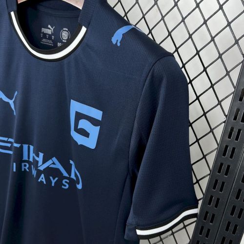 2025-26 Girona third soccer jersey size