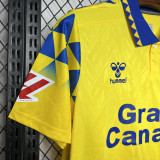 2024-25 Las Palmas home soccer jersey