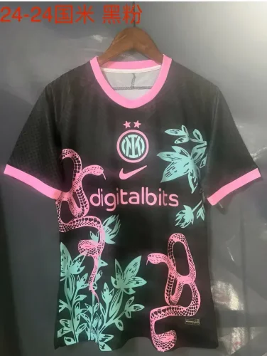 Inter milan 2024 snakes black version