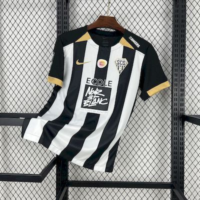 Angers SCO 202526 Home Jersey
