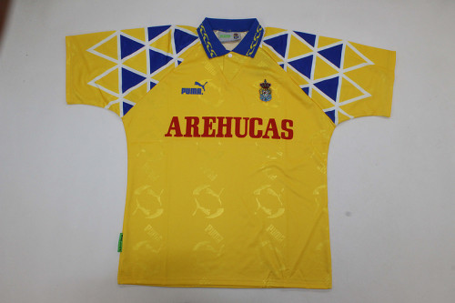 1995-96 LAS PALMAS home retro jersey