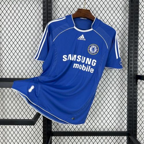 2006-07 Chelsea  home retro jersey
