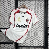 AC Milan 2006-07 Away Retro Jersey