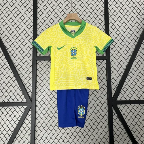 Brazil 2022-23 Goalkeeper soccer jerseys