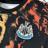 2025-26 Newcastle United Pre-match training Jersey
