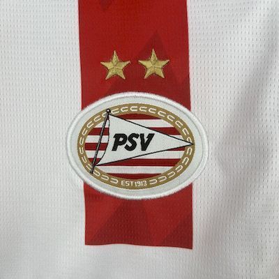 2025-26 PSVeindhoven   Eindhoven Home Jersey