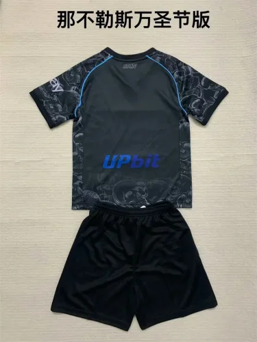 2023-24 Napoli halloween Edition kids kit