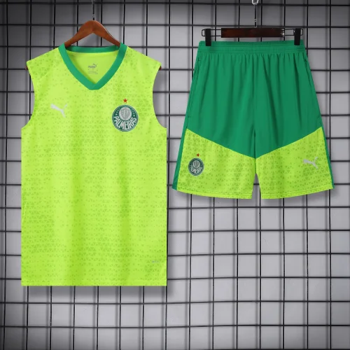 palmeiras 2024 training vest sets