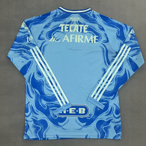2025-26 Tigres de la UANL Away Long Sleeve